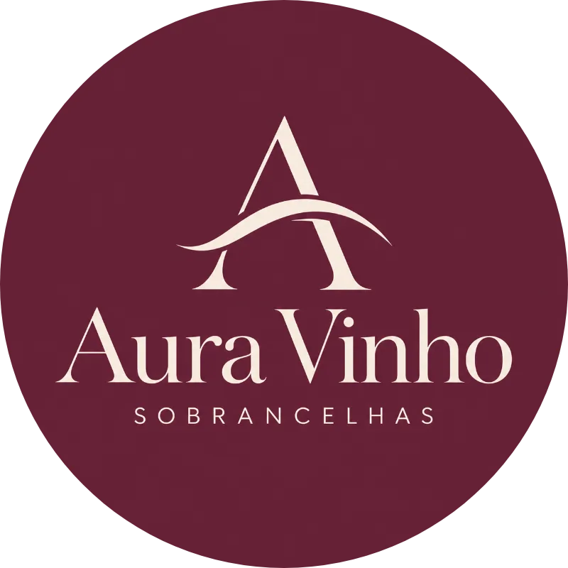 Logotipo de Aura Sobrancelhas