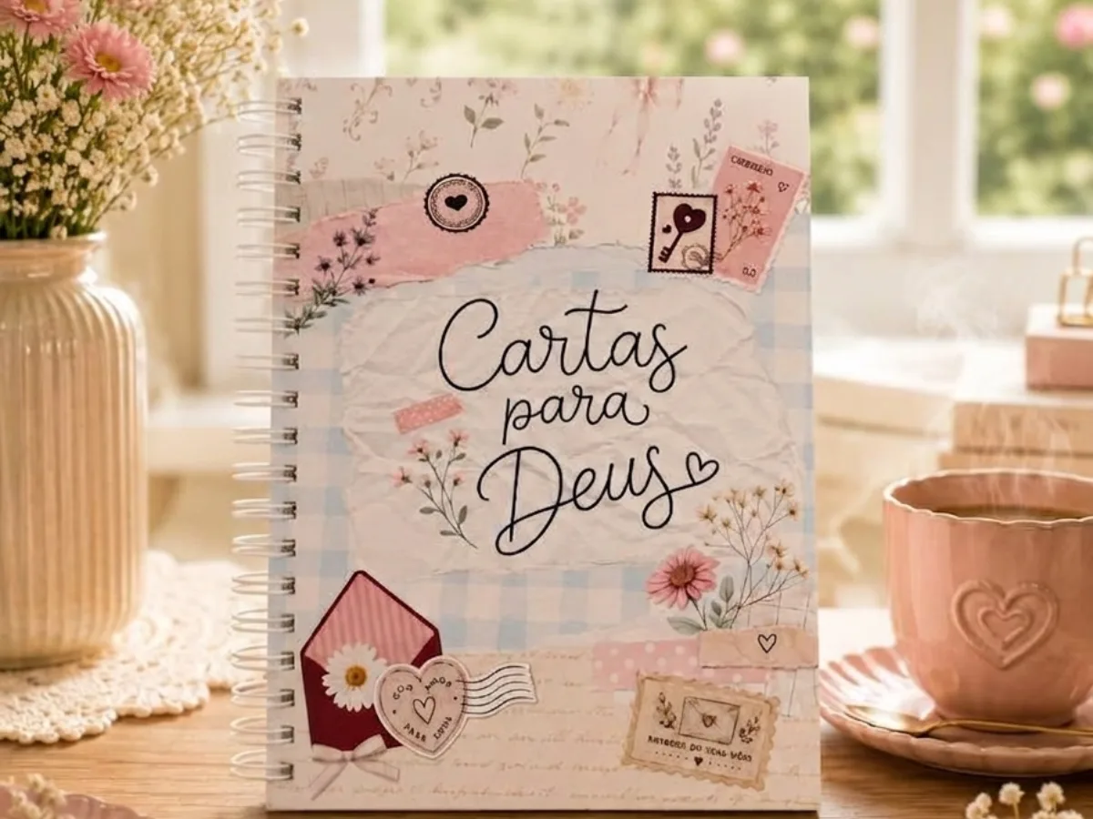 Cartas para Deus