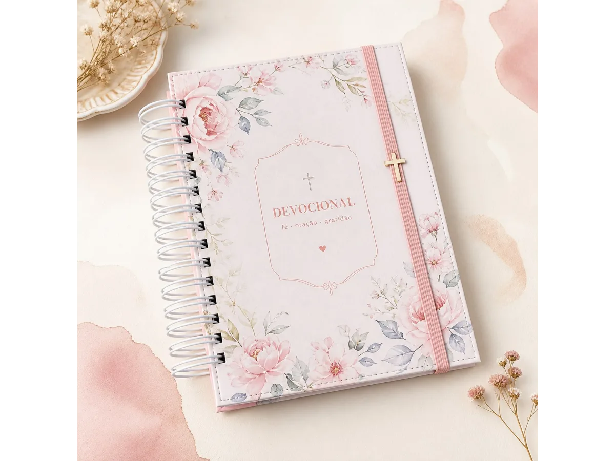 Planner devocional